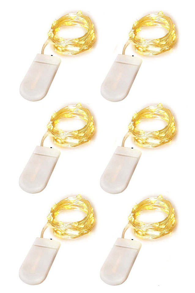 Günışığı Aç-Kapa Anahtarlı 2032 Peri Led