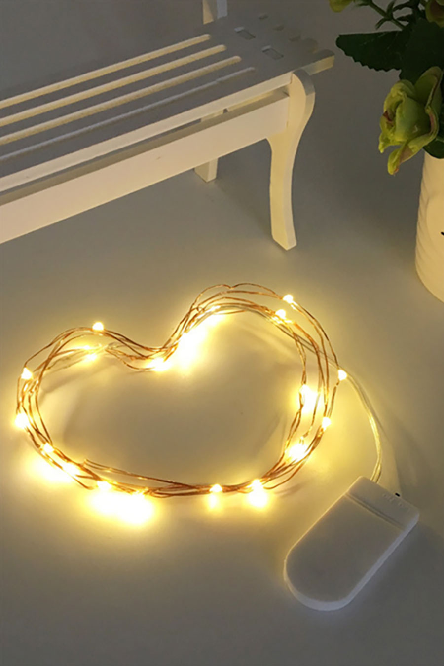 Günışığı Aç-Kapa Anahtarlı 2032 Peri Led