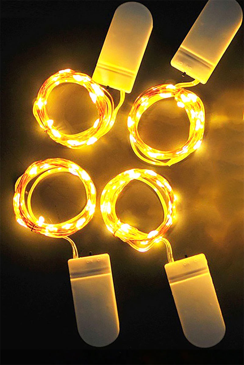 Günışığı Aç-Kapa Anahtarlı 2032 Peri Led